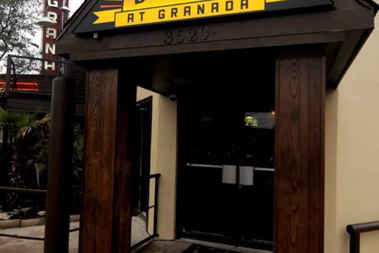 Sundown At Granada Lower Greenville Dallas Zomato Sundown At Granada Lower Greenville Dallas Zomato